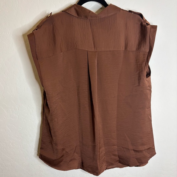 HP | INC International Concepts Top - Picture 4 of 7